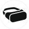 VRヘッドマウント オプションキットのイメージ